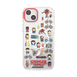 Welcome to Hawkins — iPhone 15 Plus MagSafe Case - US 10162