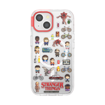 Welcome to Hawkins — iPhone 15 MagSafe Case - US 83430