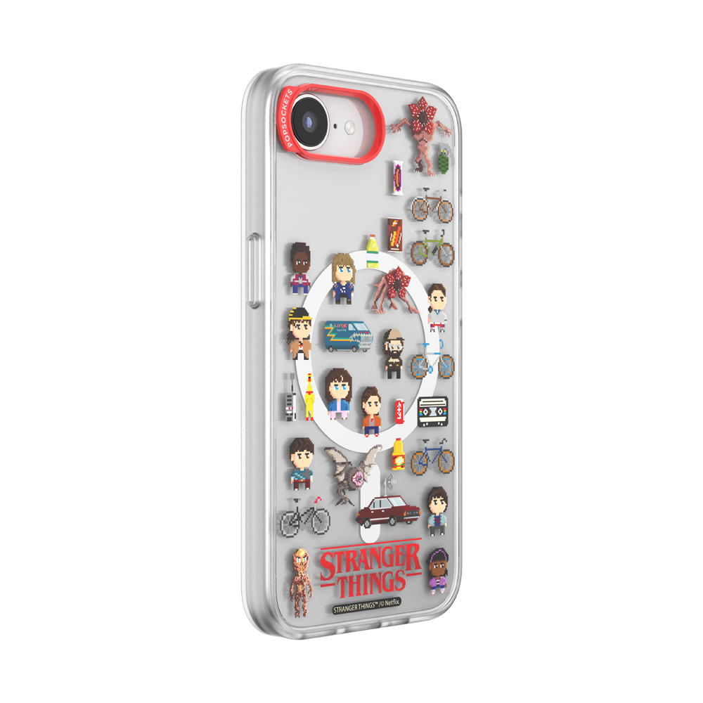 Welcome to Hawkins — iPhone 17e/16e MagSafe Case - US 32489