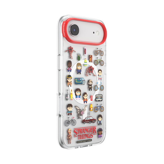 Welcome to Hawkins — iPhone Air MagSafe Case - US 36664