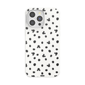 White Mickey Polka Dot — iPhone 14 Pro Max MagSafe Case - US 84311