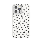 White Mickey Polka Dot — iPhone 14 Pro Max MagSafe Case - US 84311