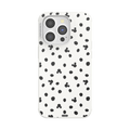 White Mickey Polka Dot — iPhone 14 Pro MagSafe Case - US 03349