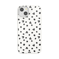 White Mickey Polka Dot — iPhone 15 Plus MagSafe Case - US 04025
