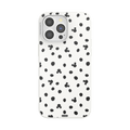White Mickey Polka Dot — iPhone 15 Pro Max MagSafe Case - US 17681