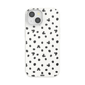 White Mickey Polka Dot — iPhone 15 MagSafe Case - US 19669