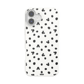 White Mickey Polka Dot — iPhone 16 Plus MagSafe Case - US 43726