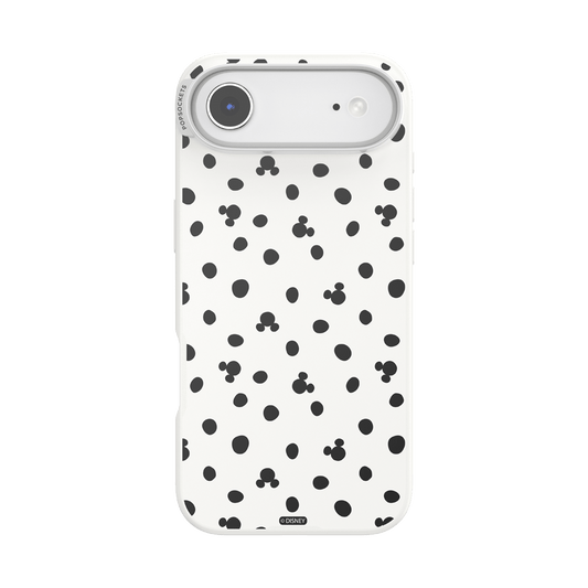 White Mickey Polka Dot — iPhone Air MagSafe Case - US 72426