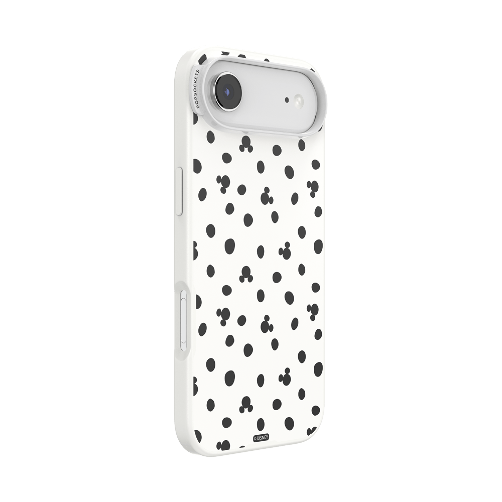 White Mickey Polka Dot — iPhone Air MagSafe Case - US 72426