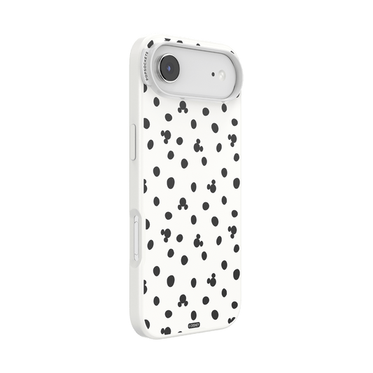 White Mickey Polka Dot — iPhone Air MagSafe Case - US 72426