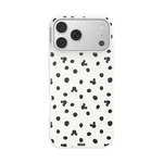 White Mickey Polka Dot — iPhone 17 Pro Max MagSafe Case - US 64477