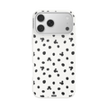 White Mickey Polka Dot — iPhone 17 Pro Max MagSafe Case - US 29728