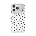 White Mickey Polka Dot — iPhone 17 Pro MagSafe Case - US 21396