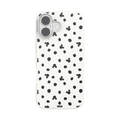White Mickey Polka Dot — iPhone 17 MagSafe Case - US 58367