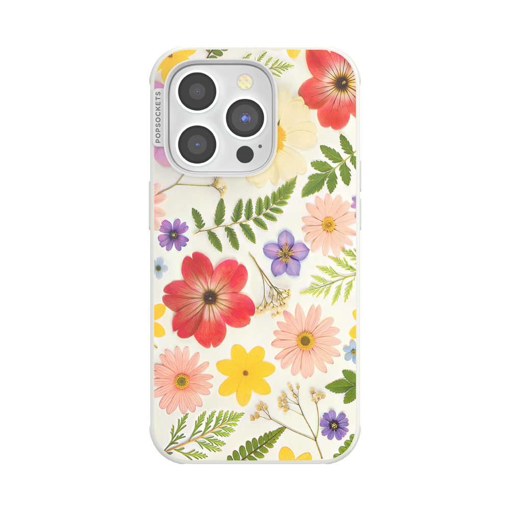 Wild Blooms — iPhone 14 Pro MagSafe Case - US 40466