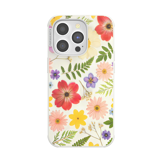 Wild Blooms — iPhone 14 Pro MagSafe Case - US 40466