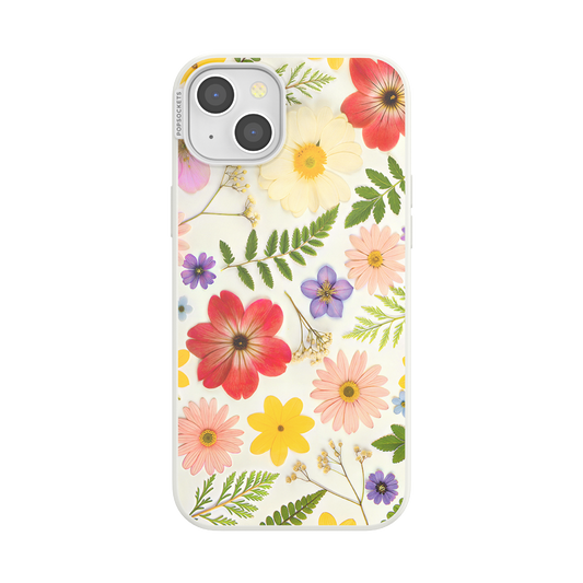 Wild Blooms — iPhone 15 Plus MagSafe Case - US 89814