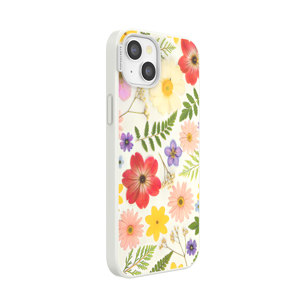 Wild Blooms — iPhone 15 Plus MagSafe Case - US 89814