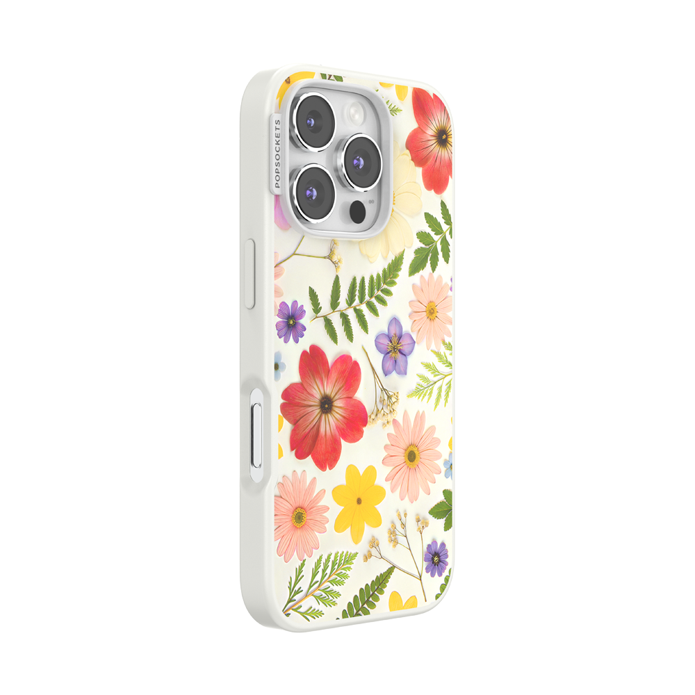 Wild Blooms — iPhone 16 Pro MagSafe Case - US 58634