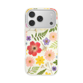 Wild Blooms — iPhone 17 Pro MagSafe Case - US 44531