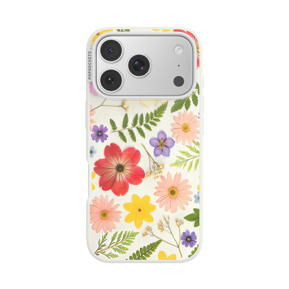 Wild Blooms — iPhone 17 Pro MagSafe Case - US 44531