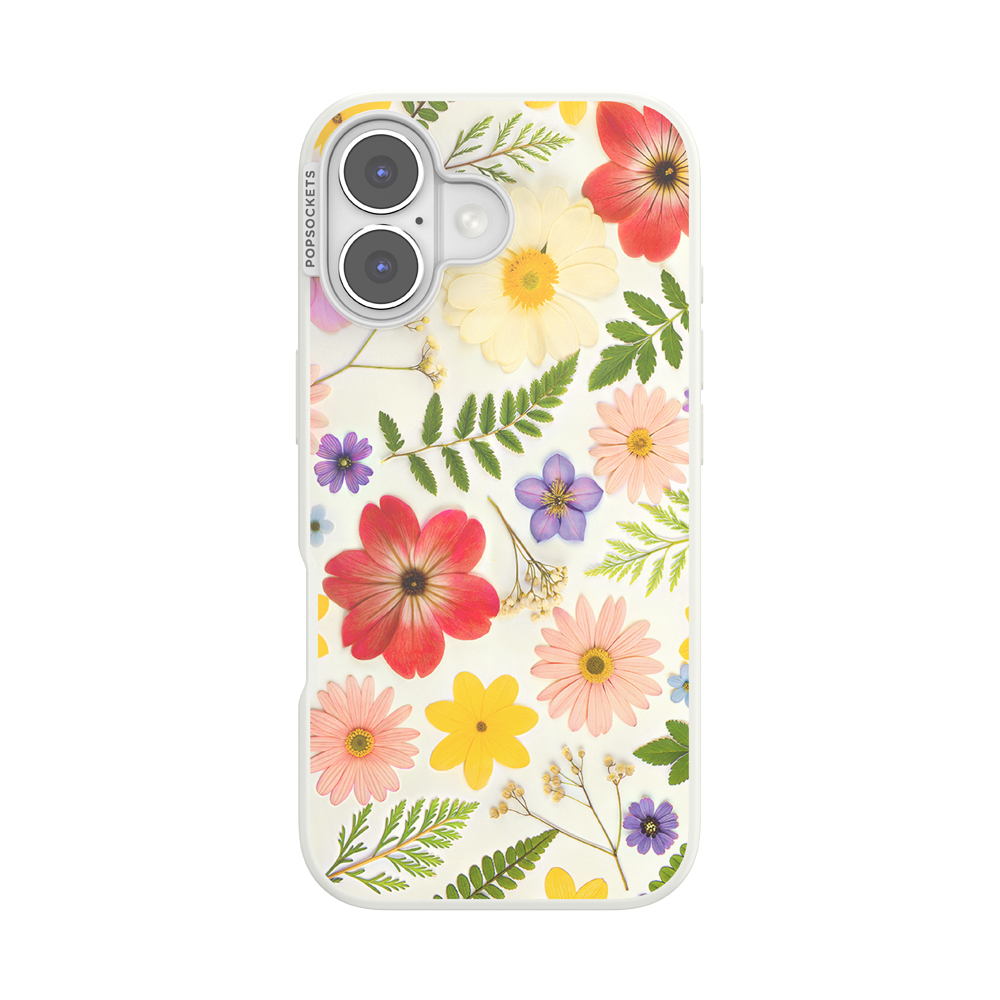 Wild Blooms — iPhone 17 MagSafe Case - US 38280