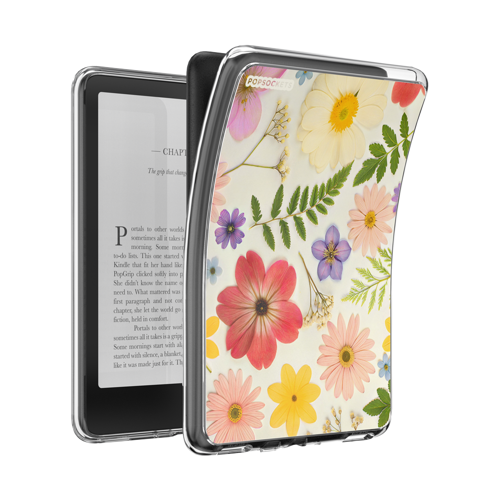 Wild Blooms — Kindle 12th Gen MagSafe Case - US 28637