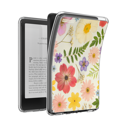 Wild Blooms — Kindle 12th Gen MagSafe Case - US 71297