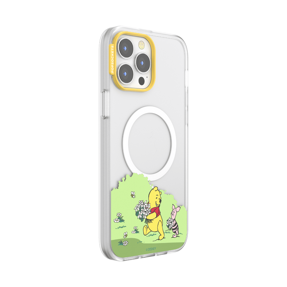 Winnie's Blossom Day — iPhone 13 Pro Max MagSafe Case - US 79635