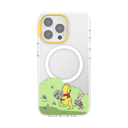 Winnie's Blossom Day — iPhone 13 Pro MagSafe Case - US 95617