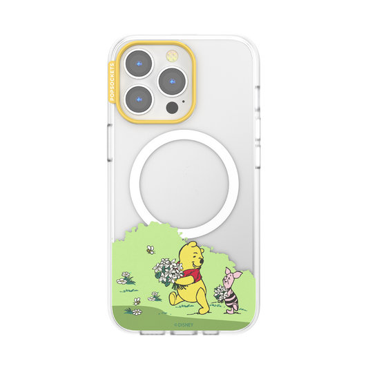 Winnie's Blossom Day — iPhone 13 Pro MagSafe Case - US 95617