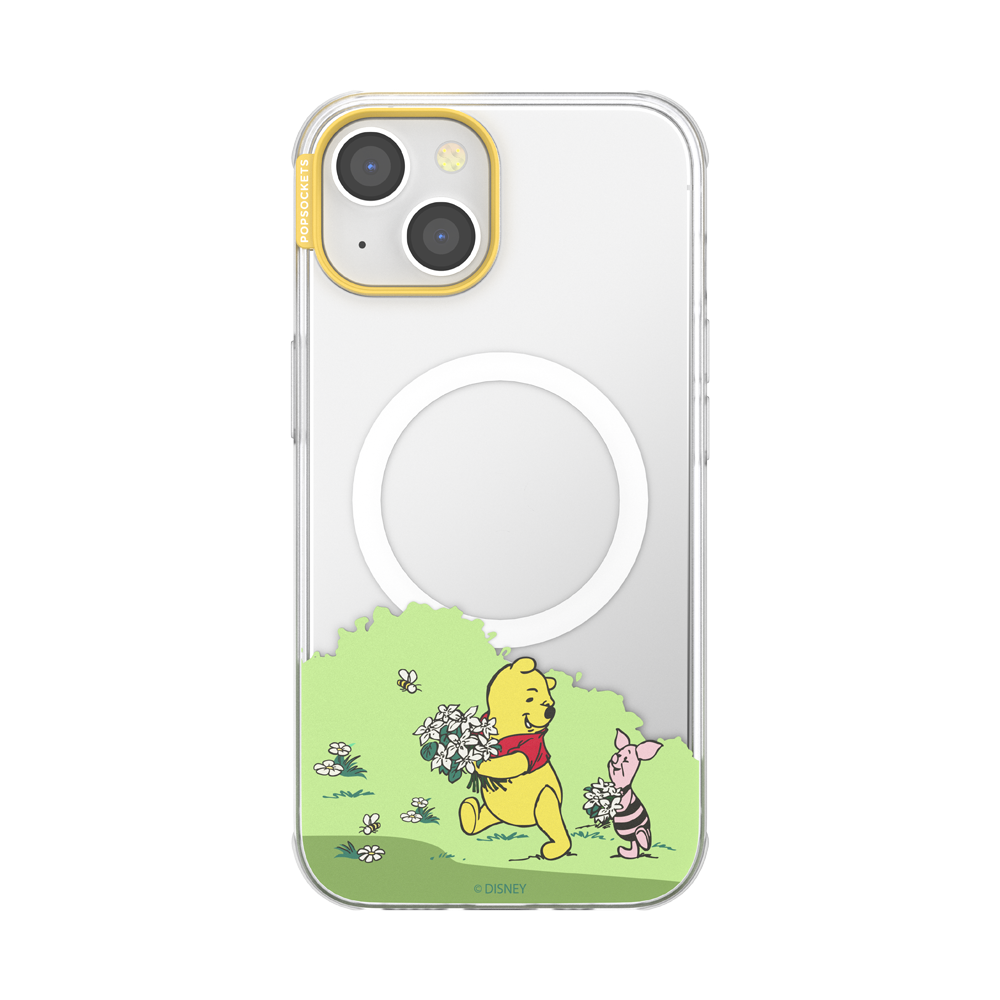 Winnie's Blossom Day — iPhone 13 MagSafe Case - US 61219