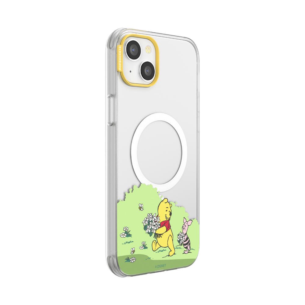Winnie's Blossom Day — iPhone 14 Plus MagSafe Case - US 04525