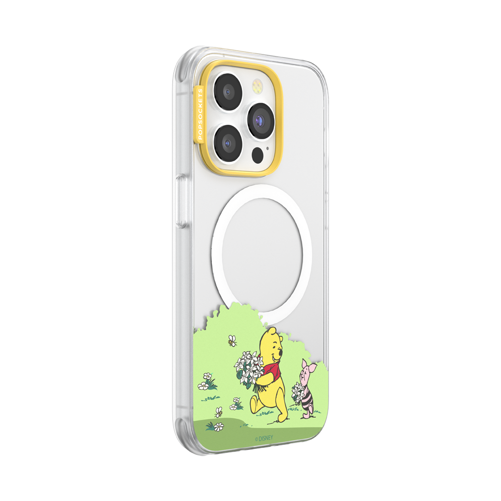 Winnie's Blossom Day — iPhone 14 Pro MagSafe Case - US 46470