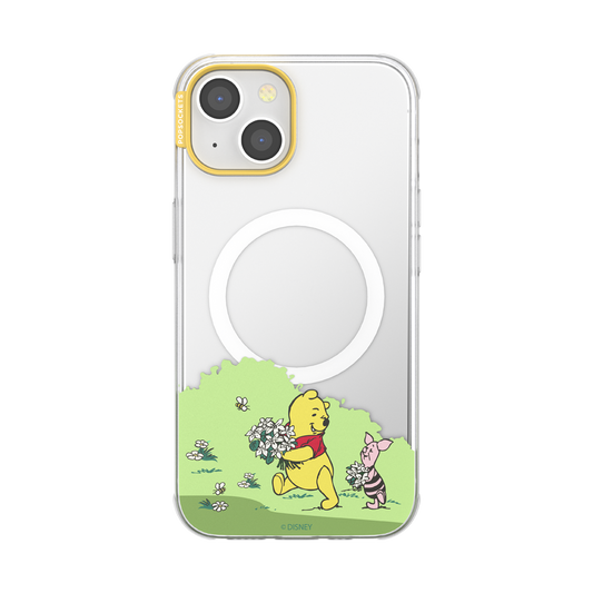 Winnie's Blossom Day — iPhone 14 MagSafe Case - US 31528