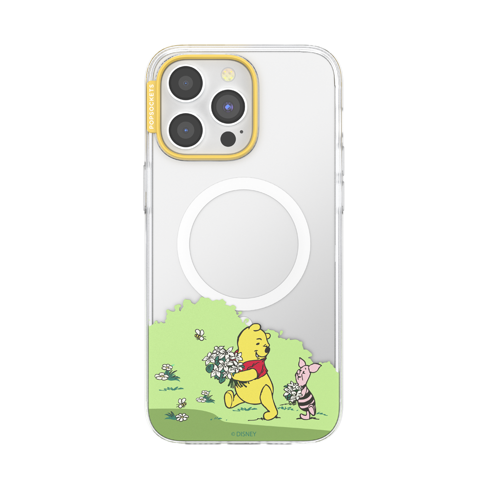 Winnie's Blossom Day — iPhone 15 Pro Max MagSafe Case - US 38314