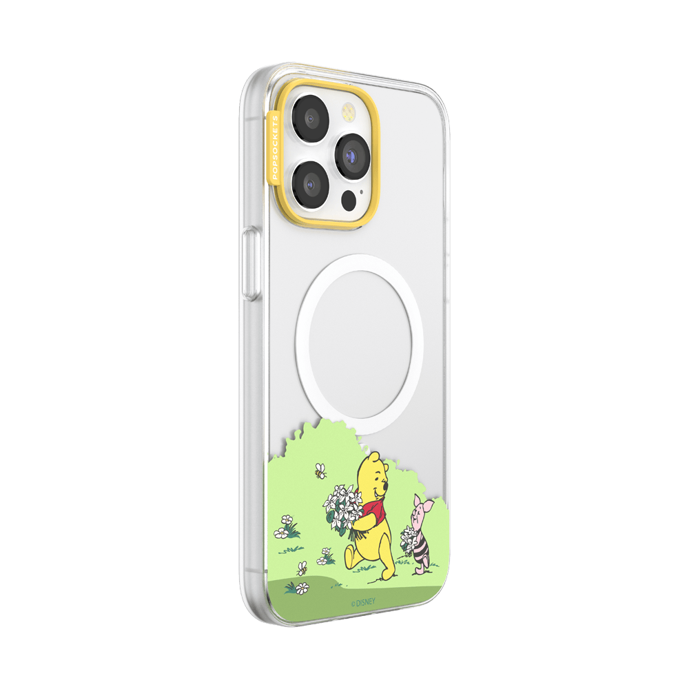 Winnie's Blossom Day — iPhone 15 Pro Max MagSafe Case - US 38314