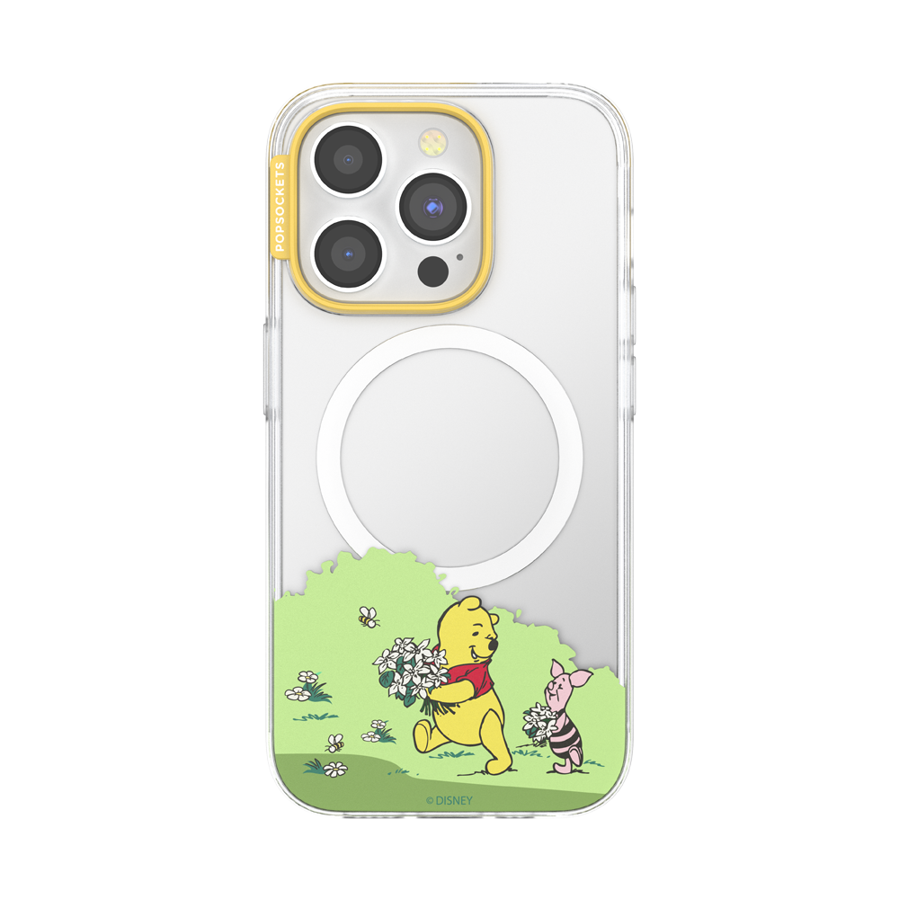 Winnie's Blossom Day — iPhone 15 Pro MagSafe Case - US 78146