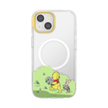 Winnie's Blossom Day — iPhone 15 MagSafe Case - US 92615