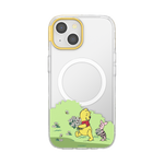 Winnie's Blossom Day — iPhone 15 MagSafe Case - US 92615