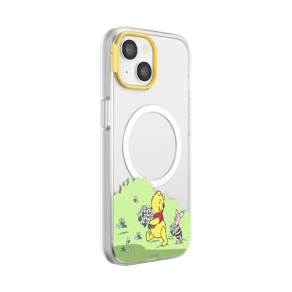 Winnie's Blossom Day — iPhone 15 MagSafe Case - US 92615
