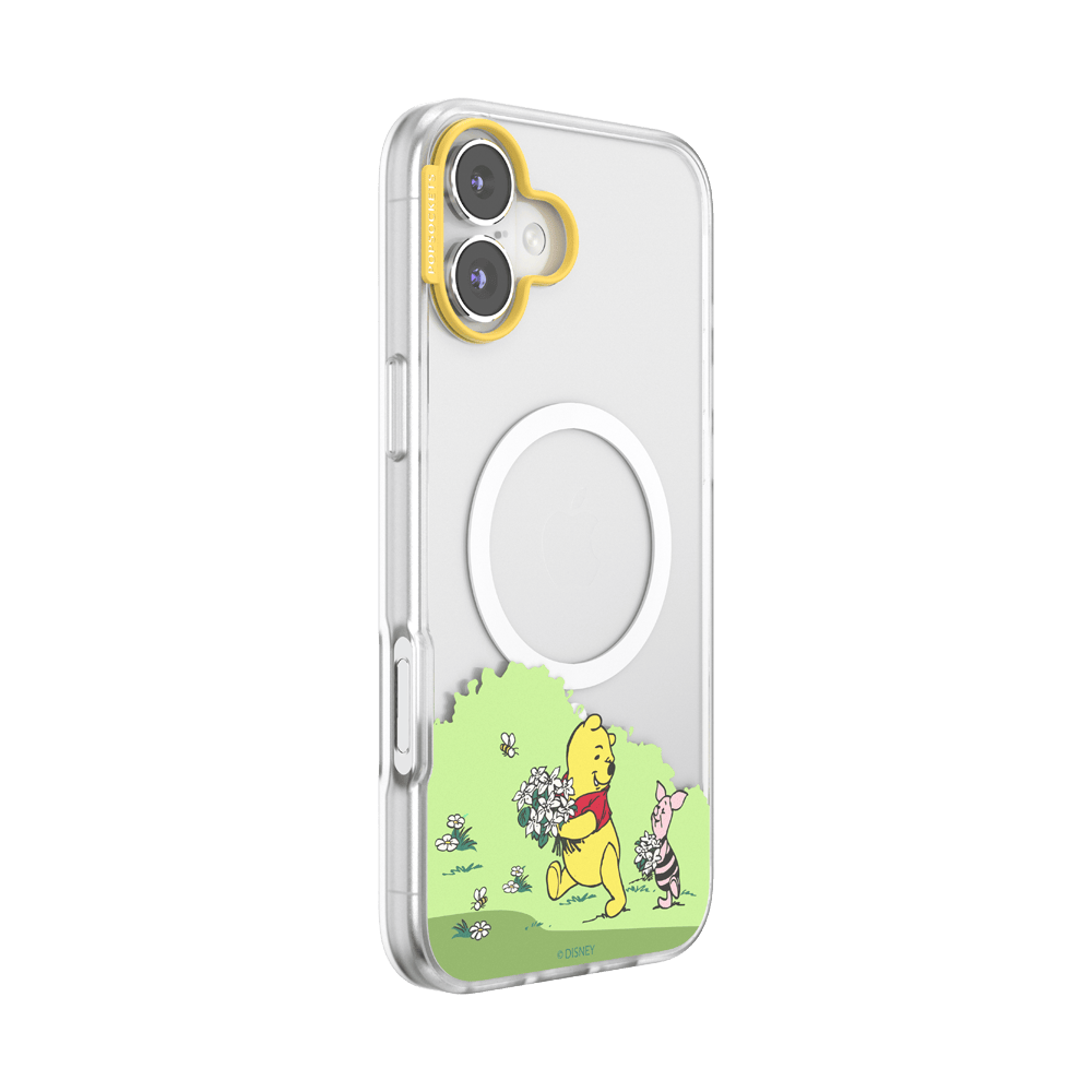 Winnie's Blossom Day — iPhone 16 Plus MagSafe Case - US 22485