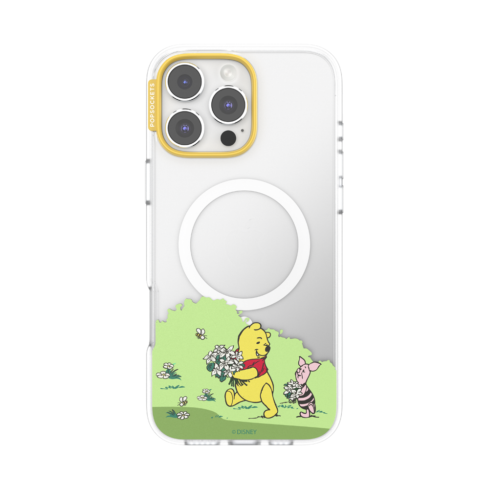 Winnie's Blossom Day — iPhone 16 Pro Max MagSafe Case - US 82348