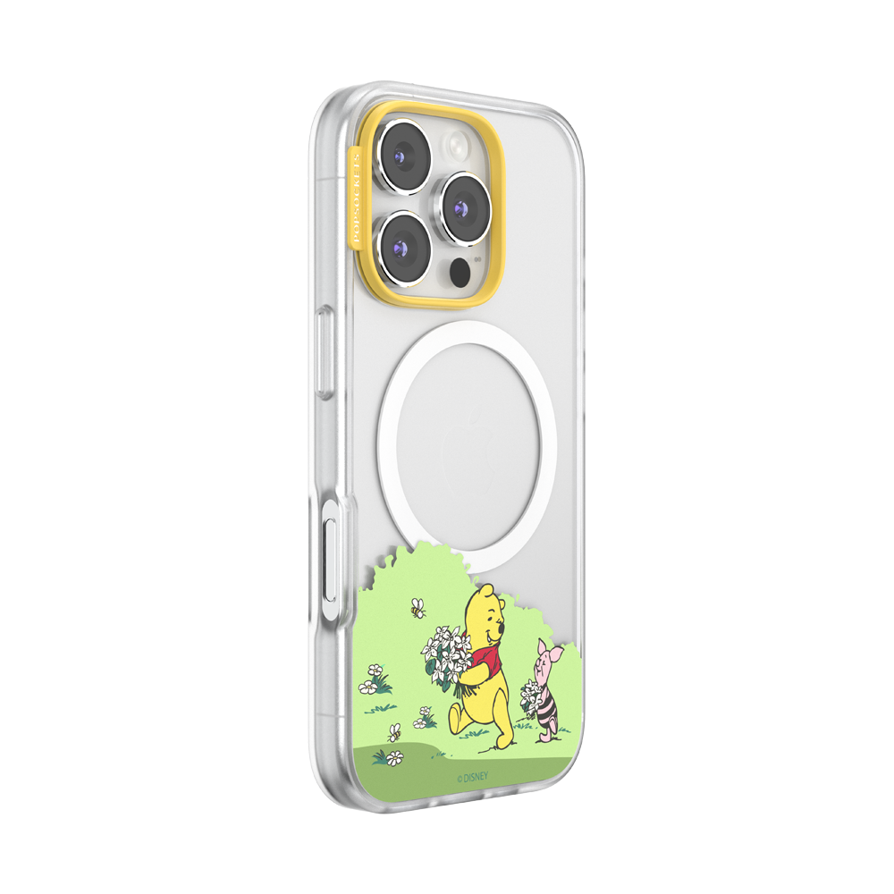 Winnie's Blossom Day — iPhone 16 Pro MagSafe Case - US 17652