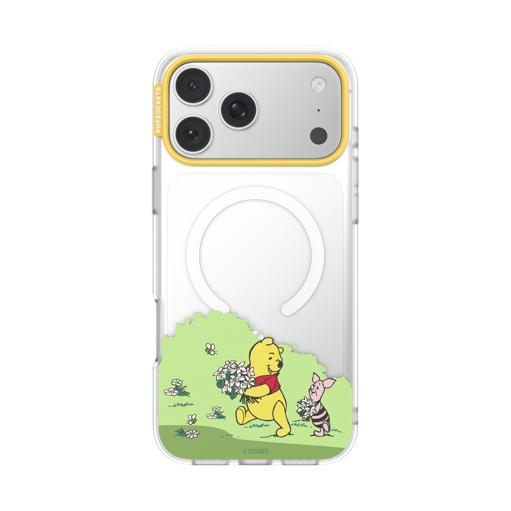 Winnie's Blossom Day — iPhone 17 Pro Max MagSafe Case - US 18572