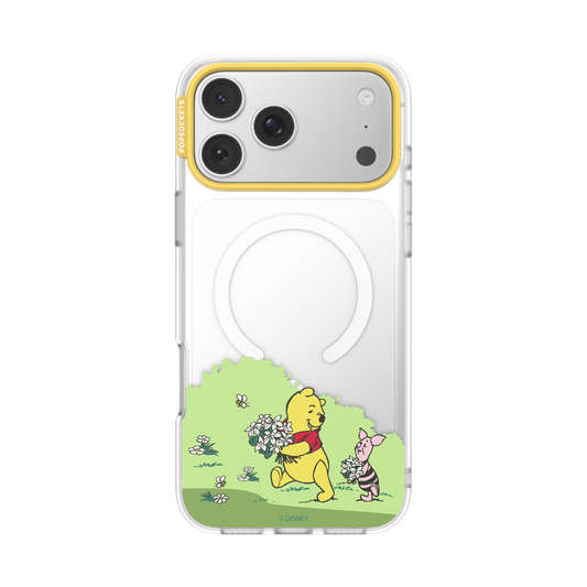 Winnie's Blossom Day — iPhone 17 Pro Max MagSafe Case - US 18572
