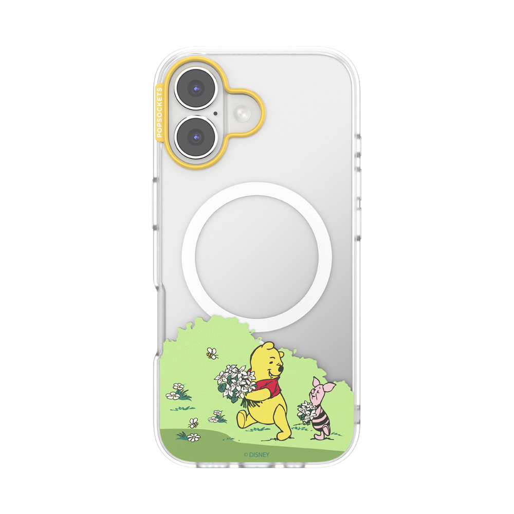 Winnie's Blossom Day — iPhone 17 MagSafe Case - US 17880