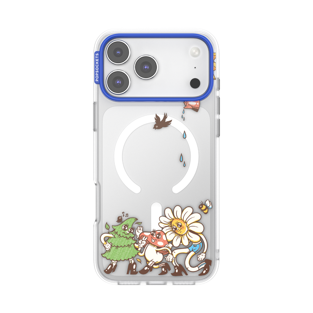 Woodland Boogie — iPhone 17 Pro Max MagSafe Case - US 57867