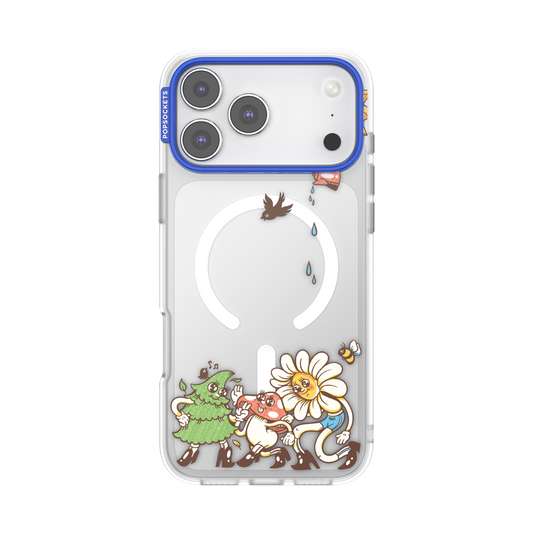 Woodland Boogie — iPhone 17 Pro Max MagSafe Case - US 57867