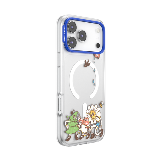 Woodland Boogie — iPhone 17 Pro Max MagSafe Case - US 66653